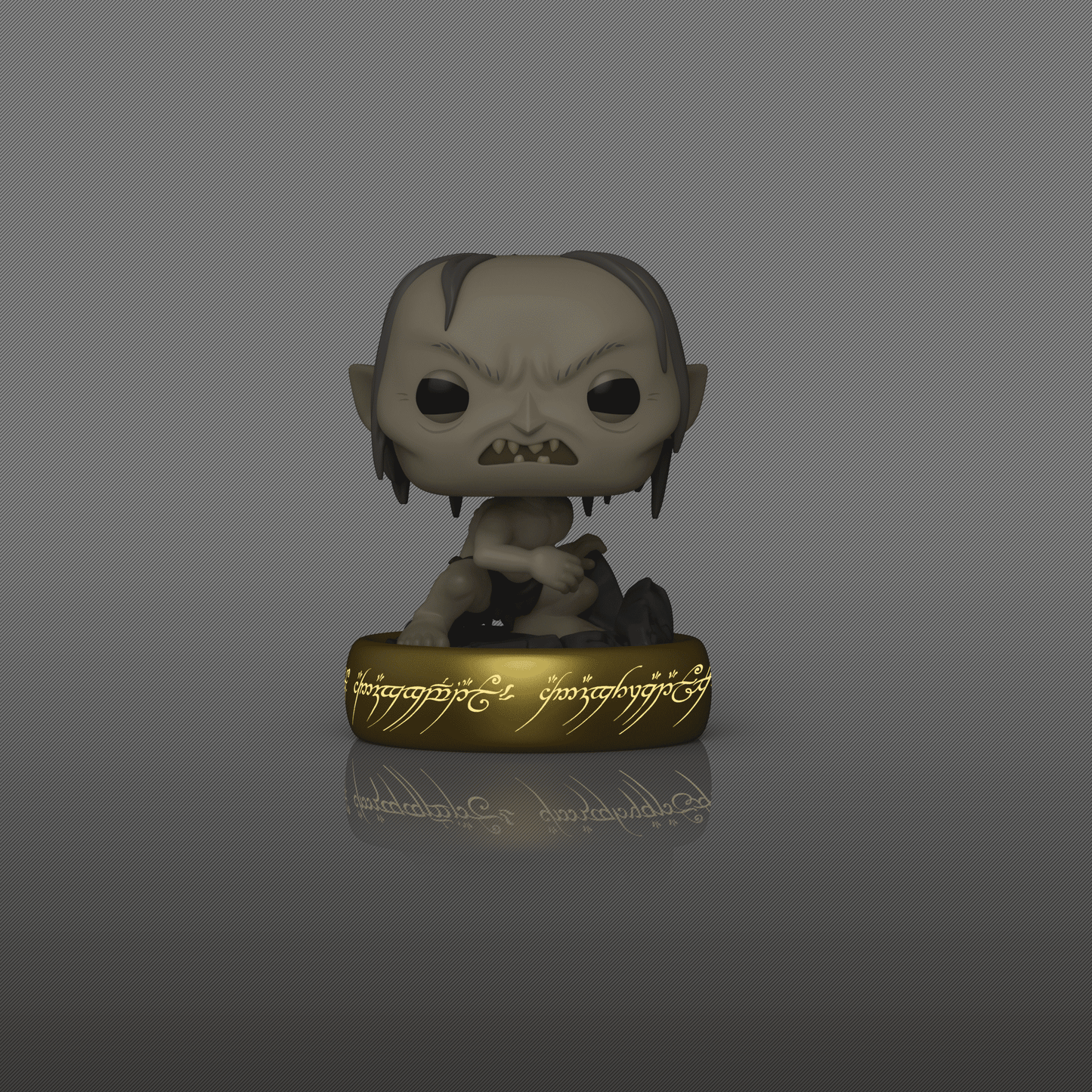 Funko Pop Plus: Lord Of The Rings �Gollum on One Ring - 1831