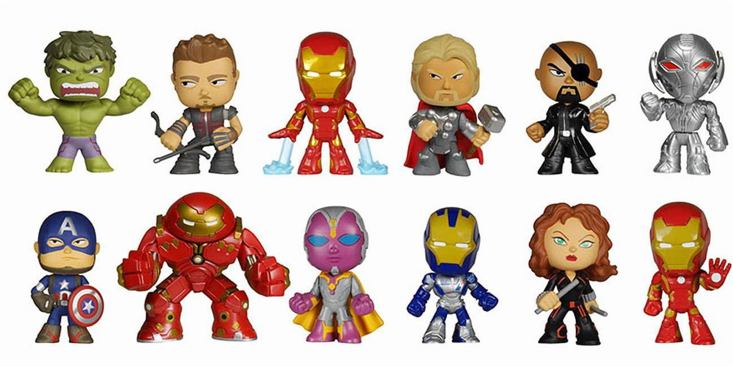 Funko Marvel Avengers Age of Ultron Mystery Minis Mystery Box (12 Packs)