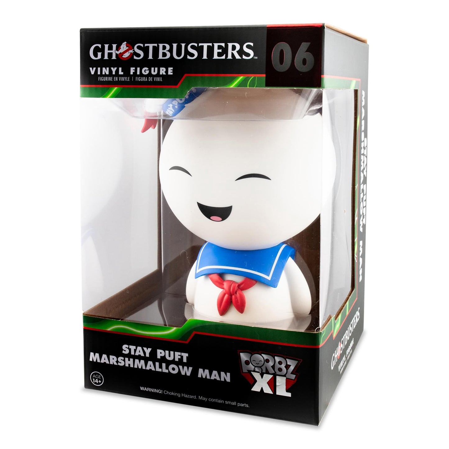 FUNKO DORBZ: GHOSTBUSTERS - STAY PUFT MAN