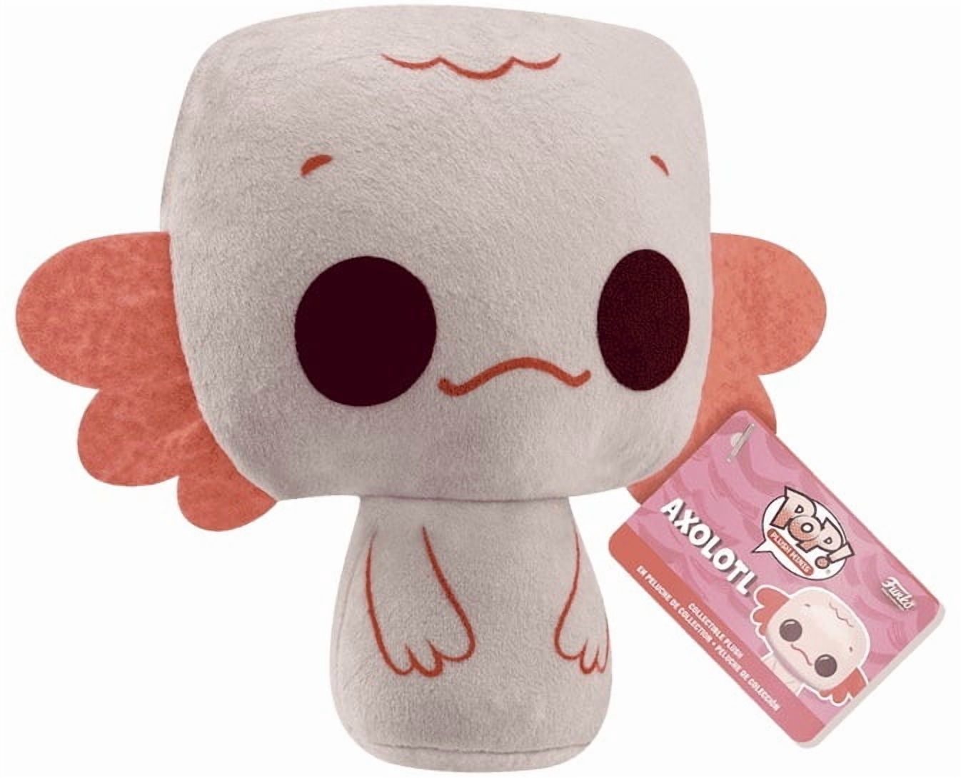 Funko Beanbag Plush: Animals - Axo, 6-Inch