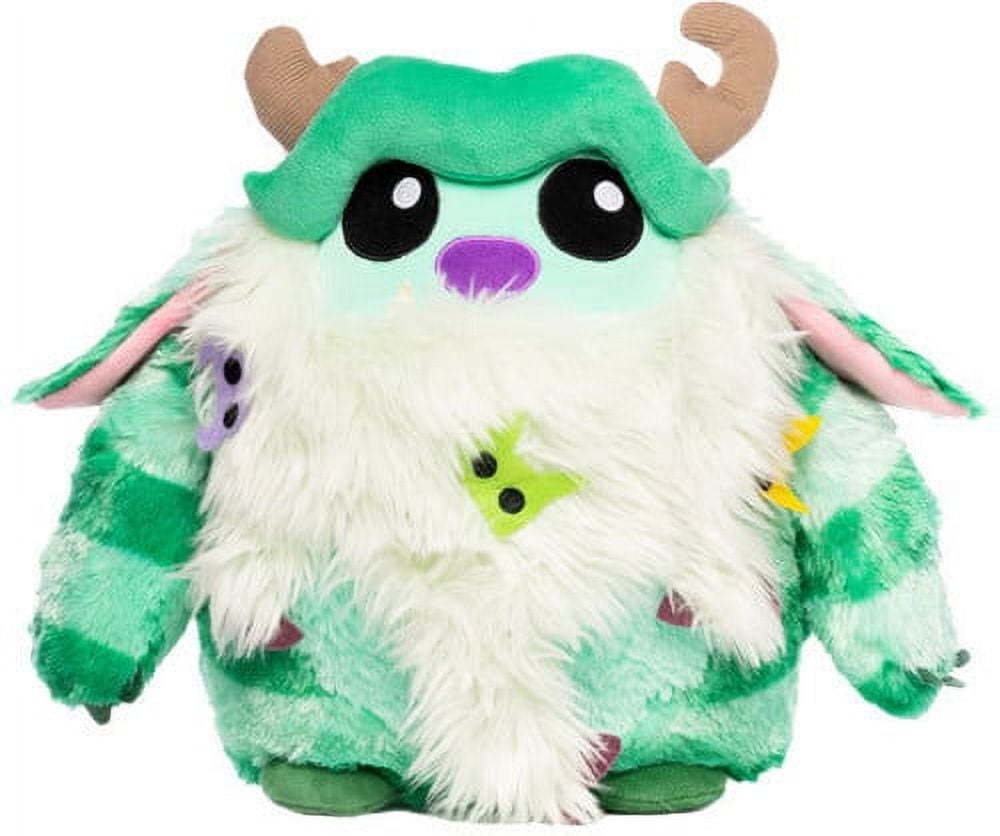 FUNKO POP! PLUSH JUMBO: Monsters - Sapwood Mossbottom