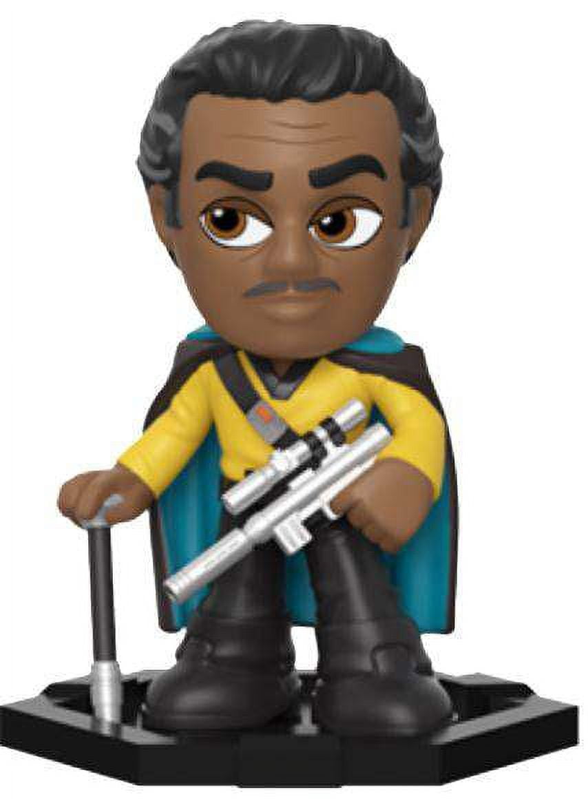 Funko Star Wars The Rise of Skywalker Lando Calrissian Mystery Minifigure (No Packaging)