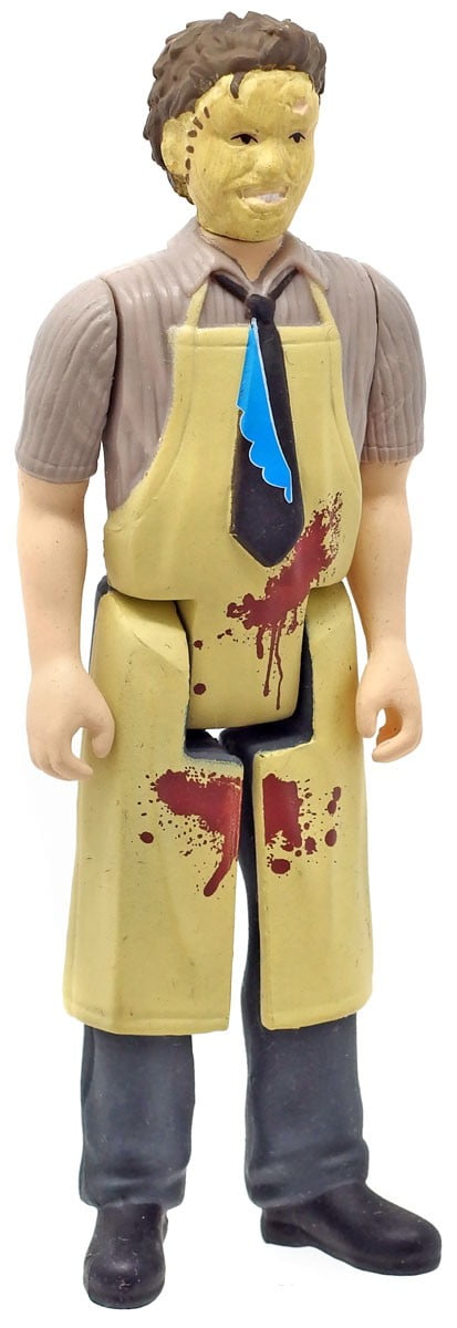 Funko The Texas Chainsaw Massacre ReAction Leatherface Action Figure (No Chainsaw) (No Packaging)