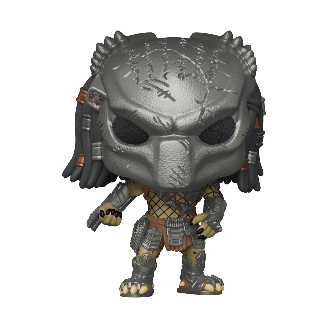 Funko POP Movies: Predator �Wolf Predator with Possible Chase Collectible Vinyl Figure
