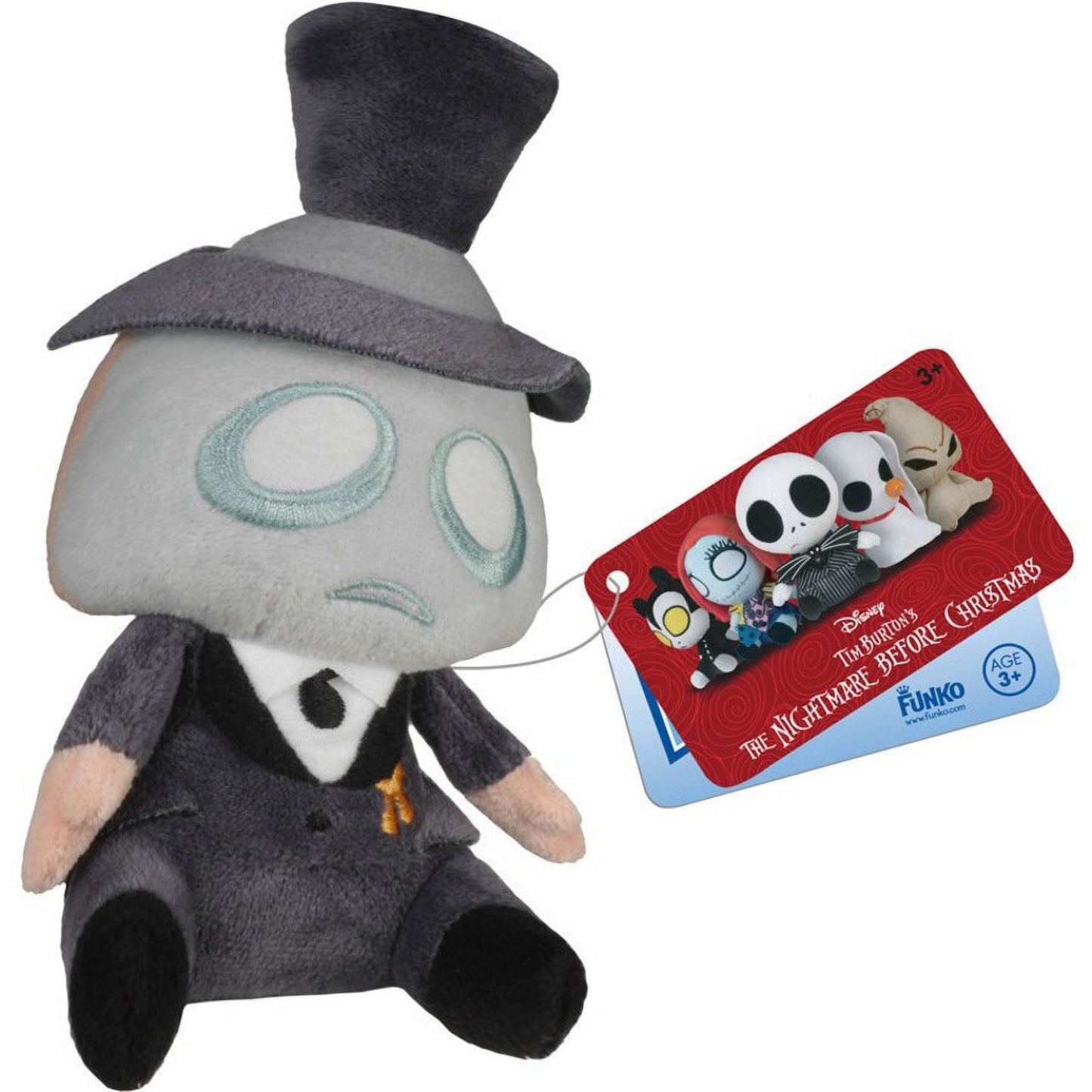 FUNKO MOPEEZ: THE NIGHTMARE BEFORE CHRISTMAS - MAYOR