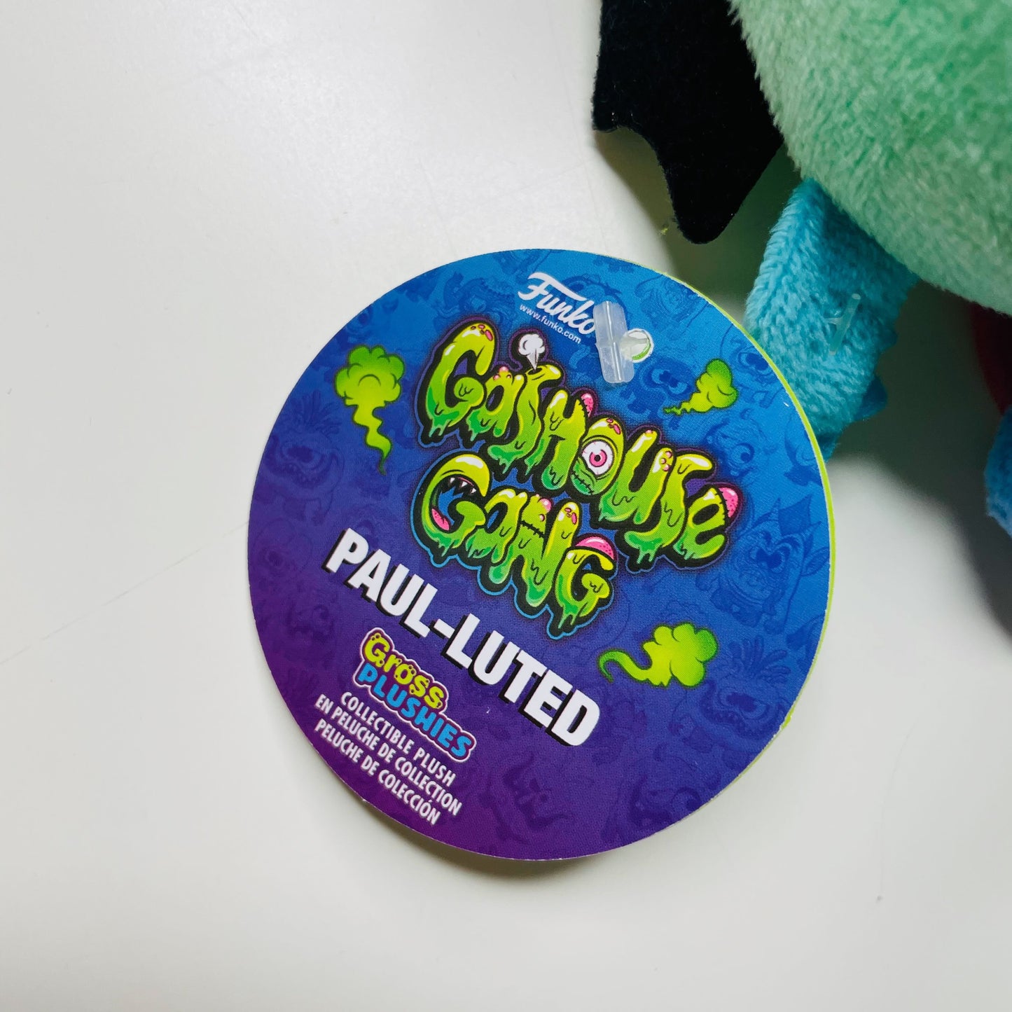 Funko Funko Gas House Gang Paul-Luted Plush Figure