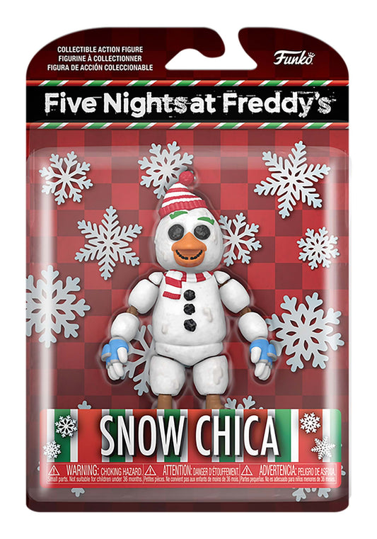 Action Figure: FNAF- Holiday Chica