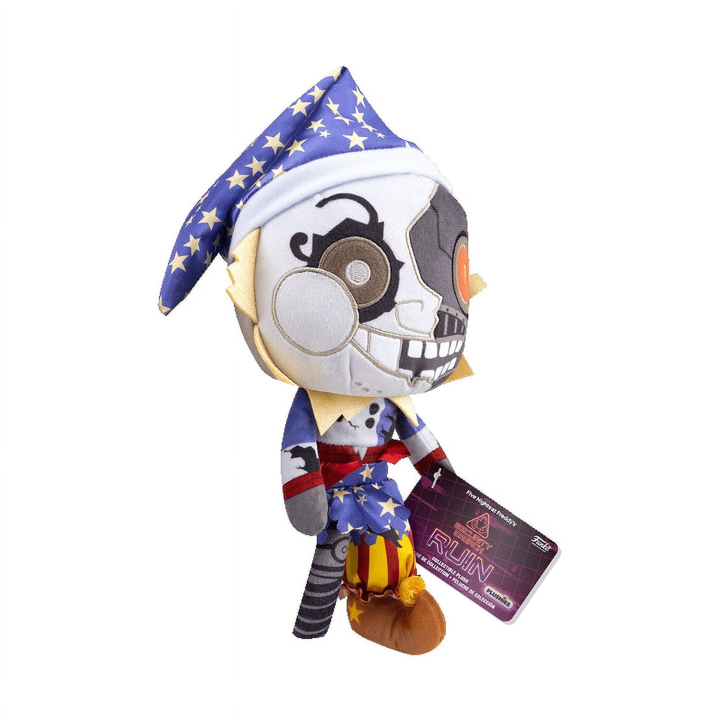 FUNKO Plush: Five Nights at Freddy's RUIN - Moon (CL 7-Inch) (FNAF), Funko, Gifts