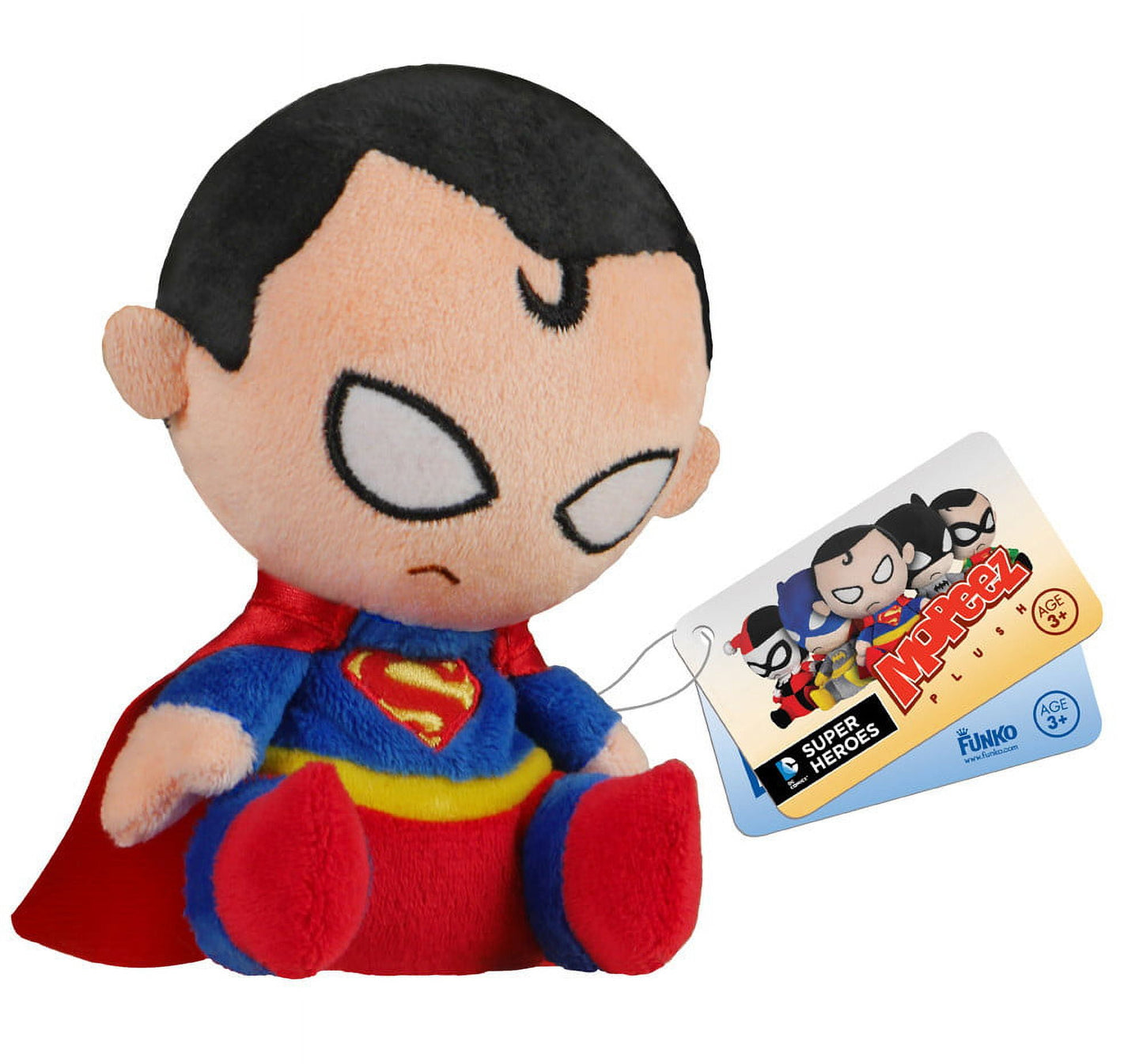 FUNKO MOPEEZ: HEROES - SUPERMAN