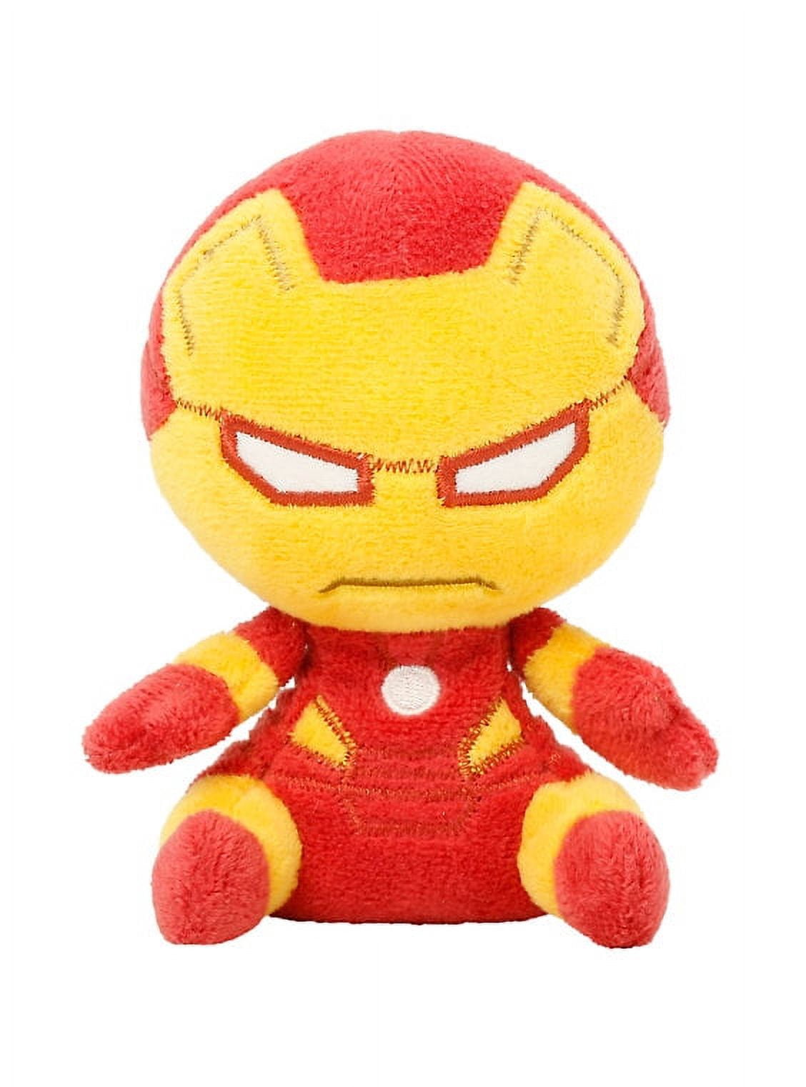Marvel Mopeez Funko 5" Plush Iron Man