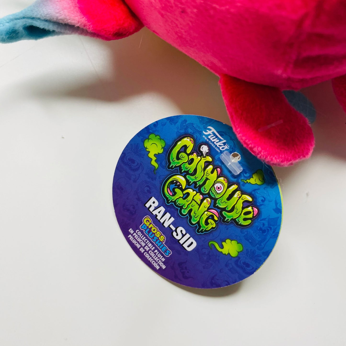 Funko Funko Gas House Gang Ran-Sid Plush Figure