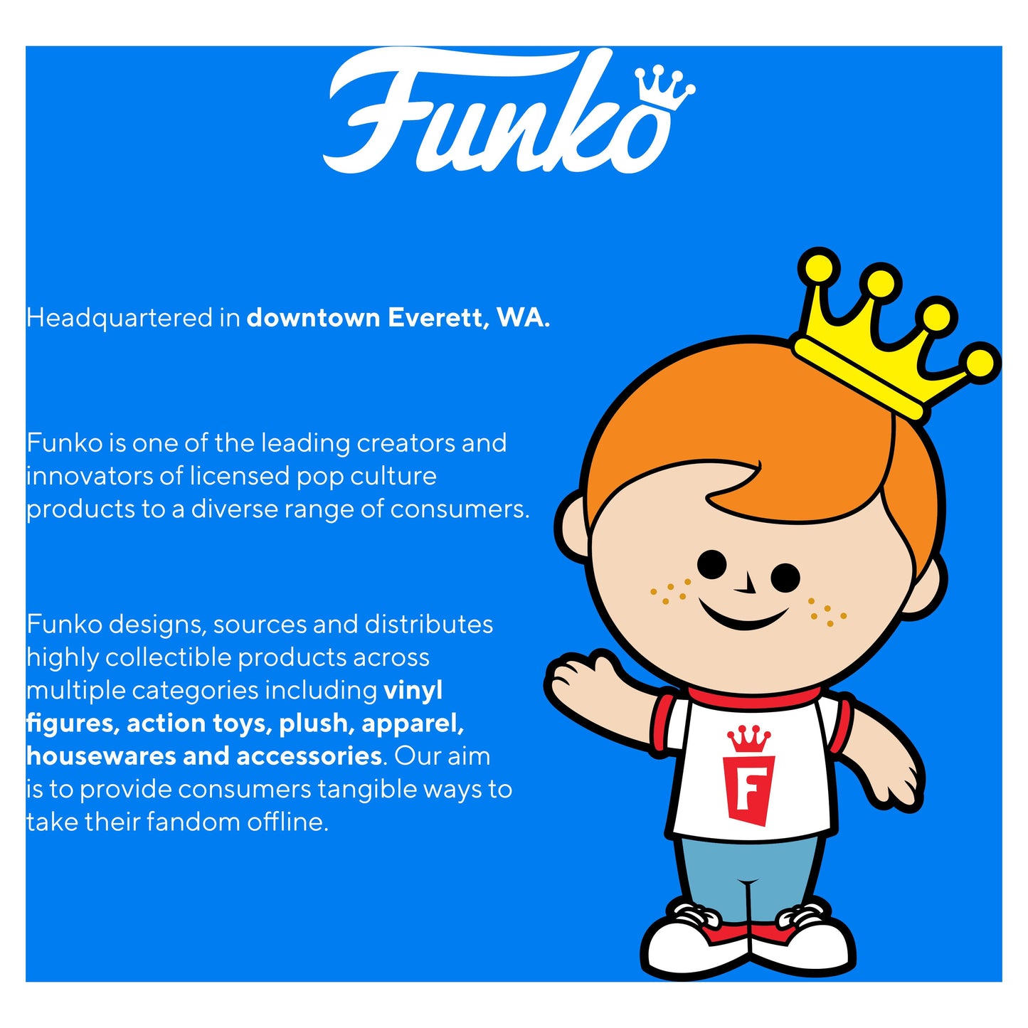 Funko Plush: FNAF Reversible Heads - 4" Foxy