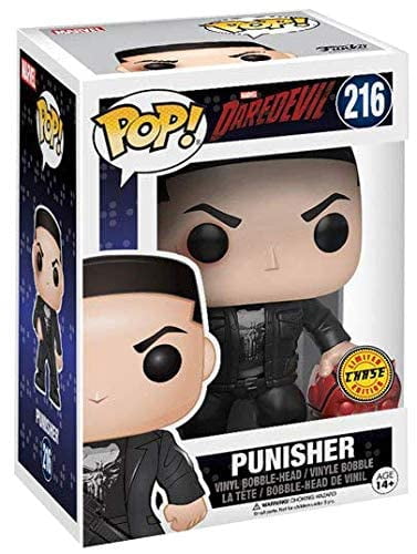 Funko POP Marvel: Daredevil TV - Punisher