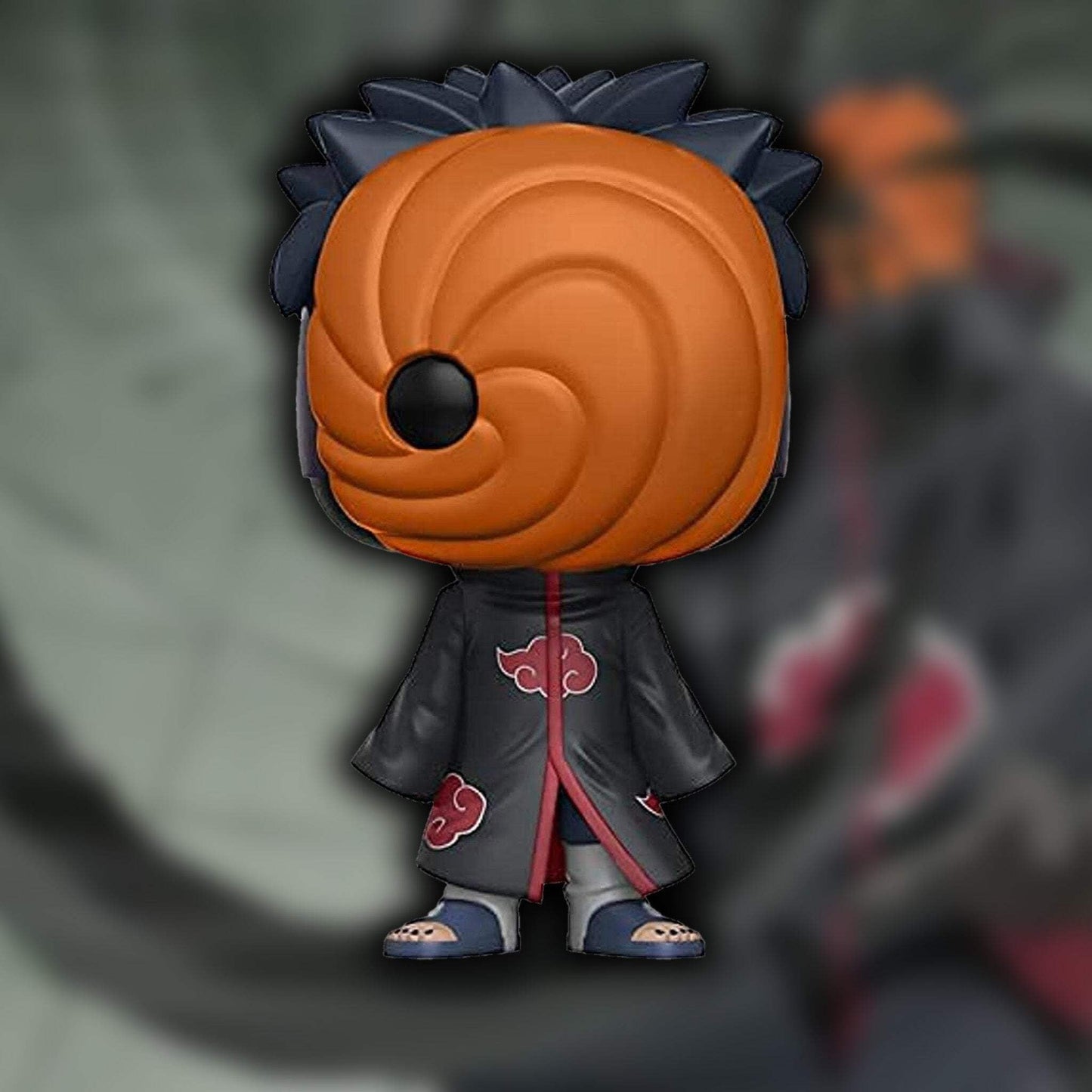 Funko POP Animation - Vinyl Figure - Naruto Shippuden - Tobi