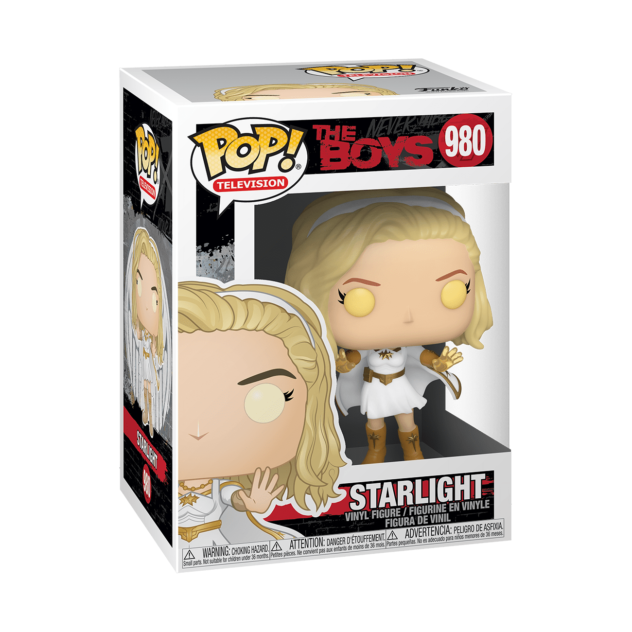 Funko POP! TV: The Boys - Starlight