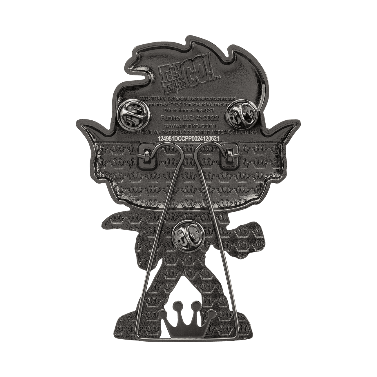 Funko Pop! Pop Pin DC: Teen Titans - Beastboy