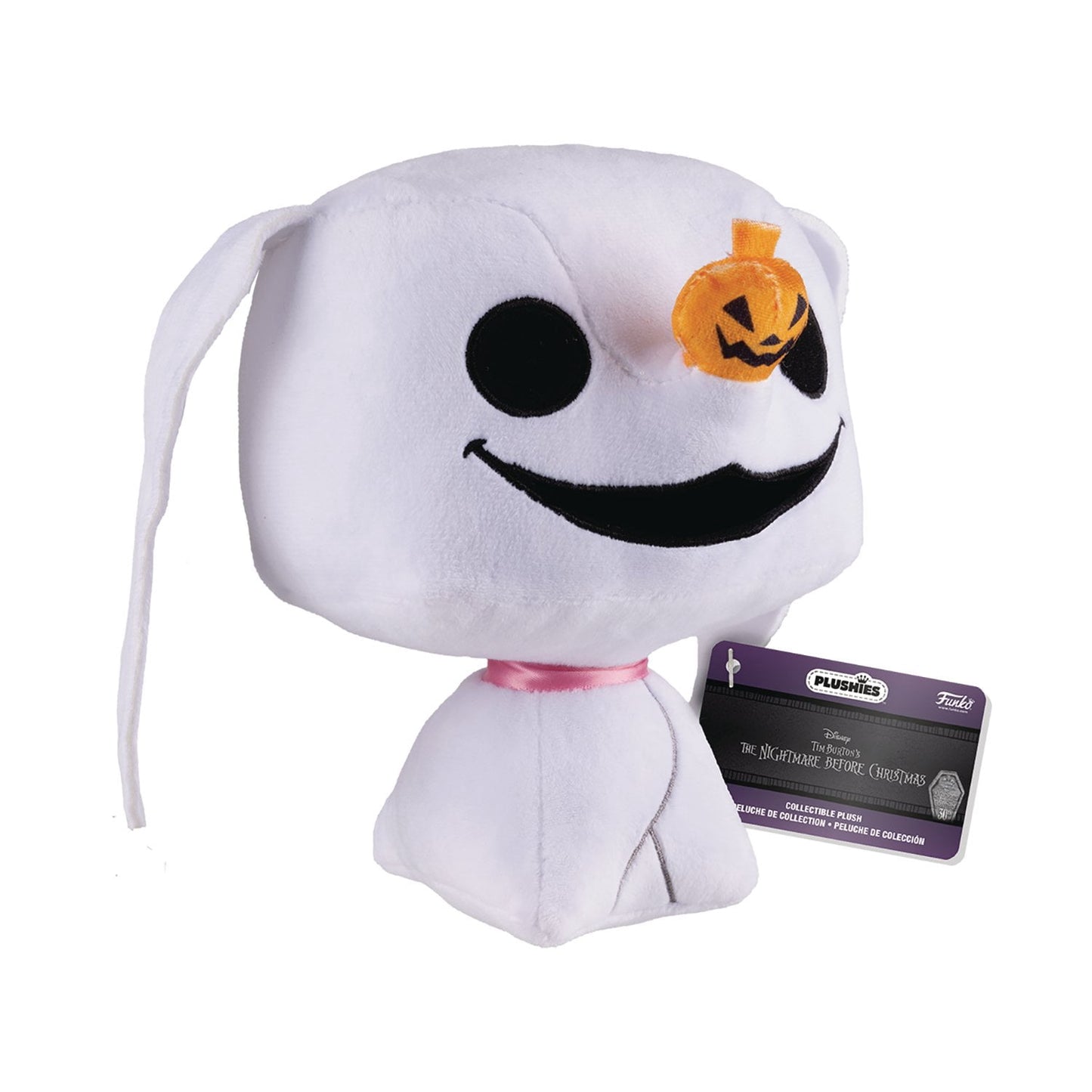 Funko NBX 30th Zero 7" Plush