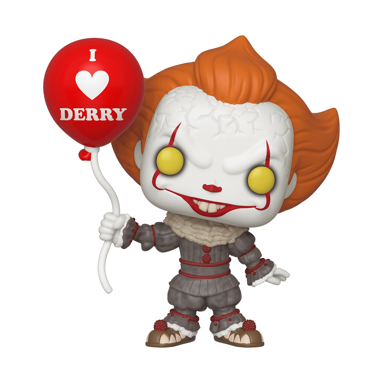 Funko POP! Movies: IT: Chapter 2 - Pennywise w/ Balloon