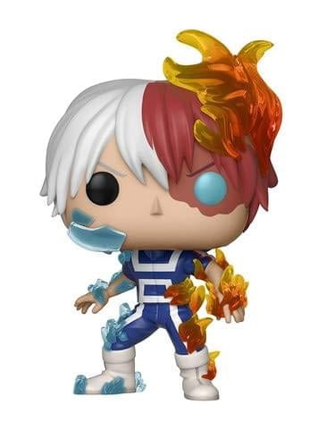 Funko POP Animation: My Hero Academia - Todoroki