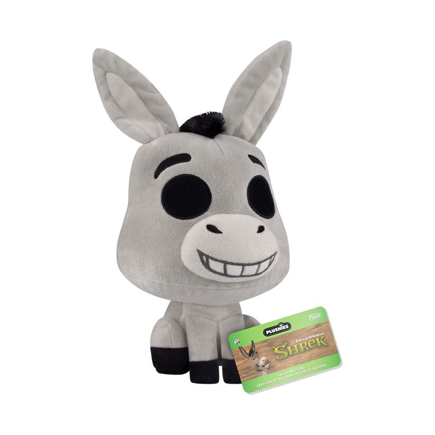 Shrek DreamWorks 30th Donkey 7-Inch Funko Pop! Plush