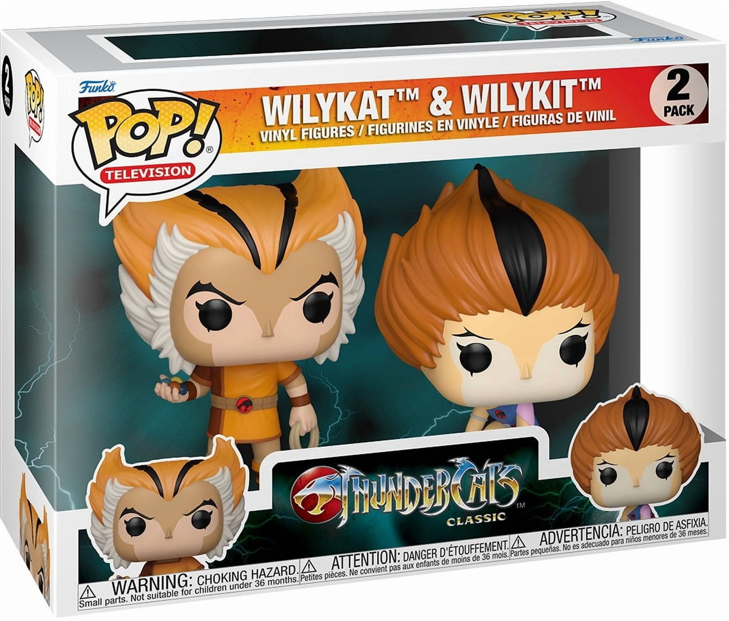 FUNKO POP! Animation: ThunderCats - Mumm-Ra