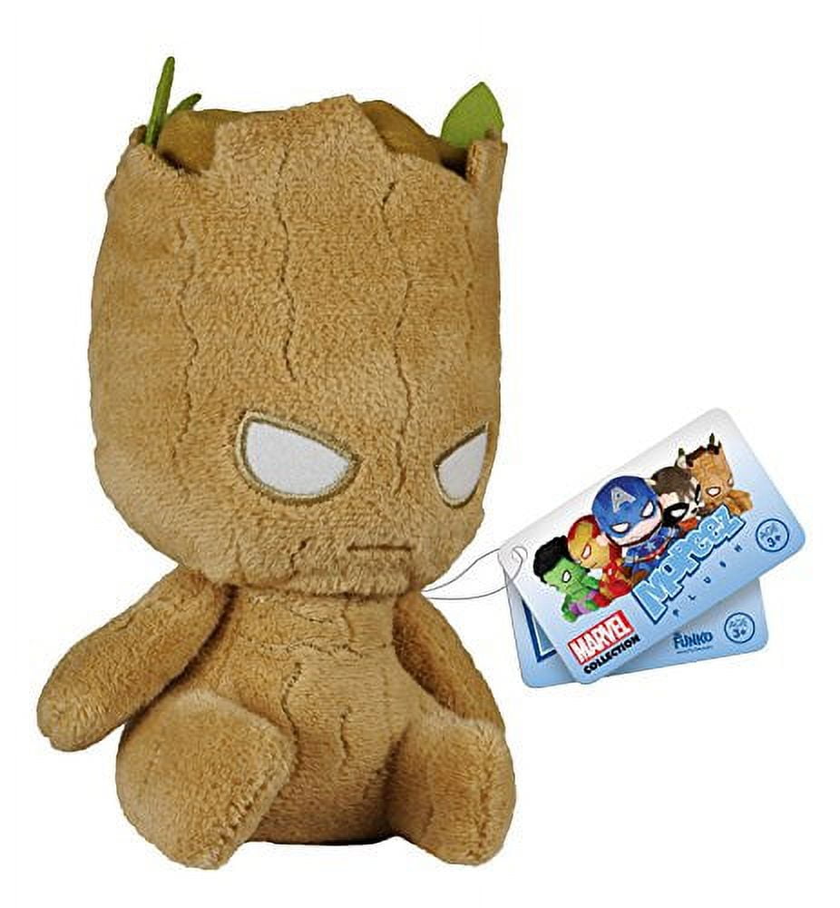 Funko Marvel Mopeez Groot Plush