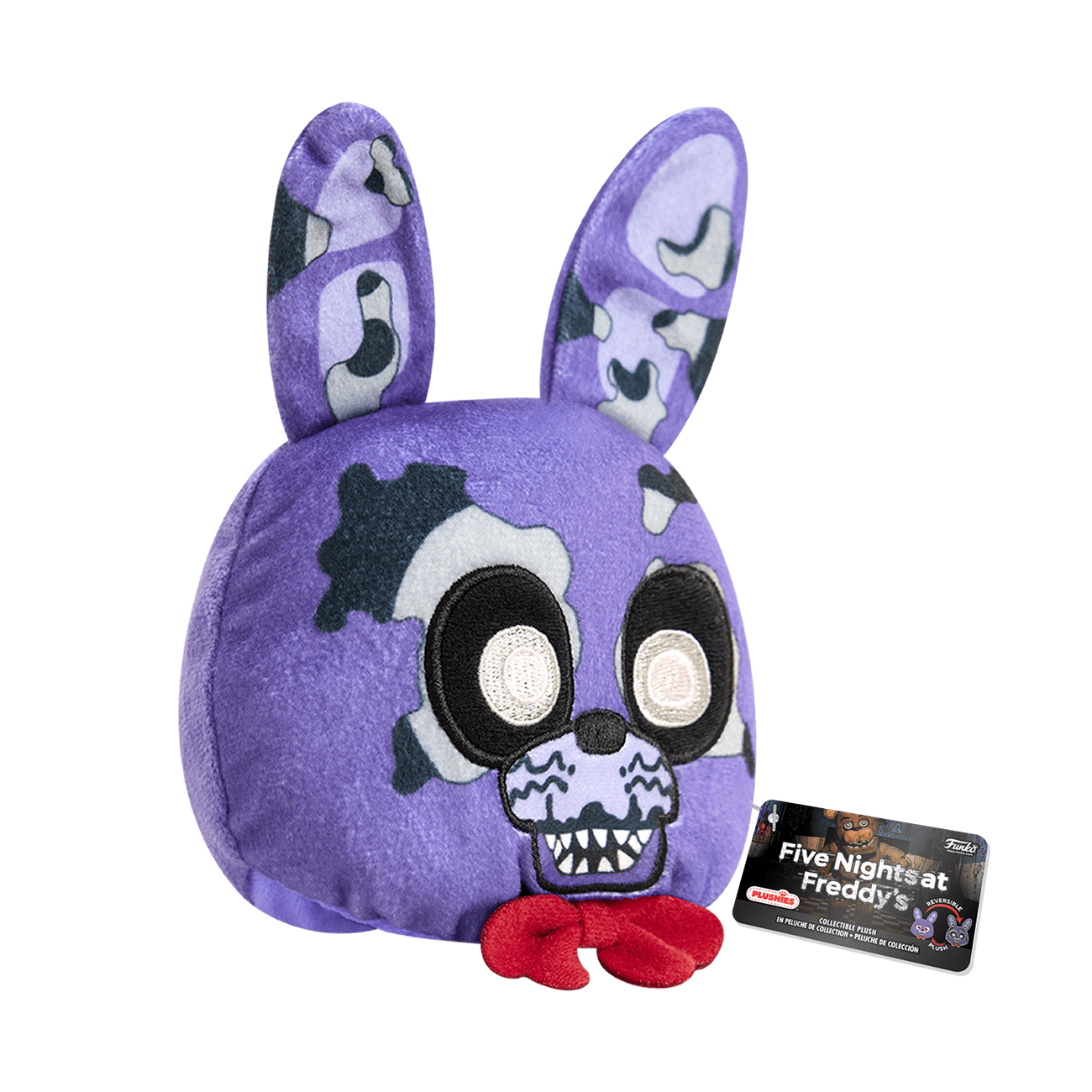 Funko Plush: FNAF Reversible Heads - 4" Bonnie