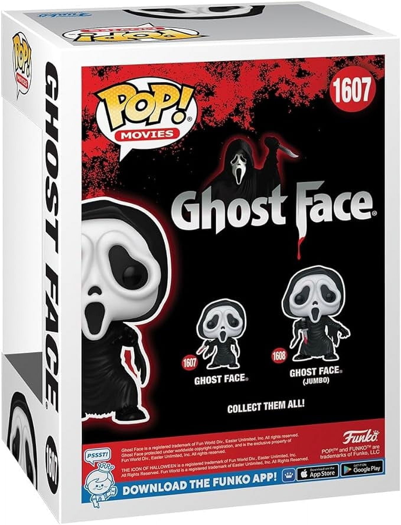 Funko POP Movies Collectible Ghostface Vinyl Figures