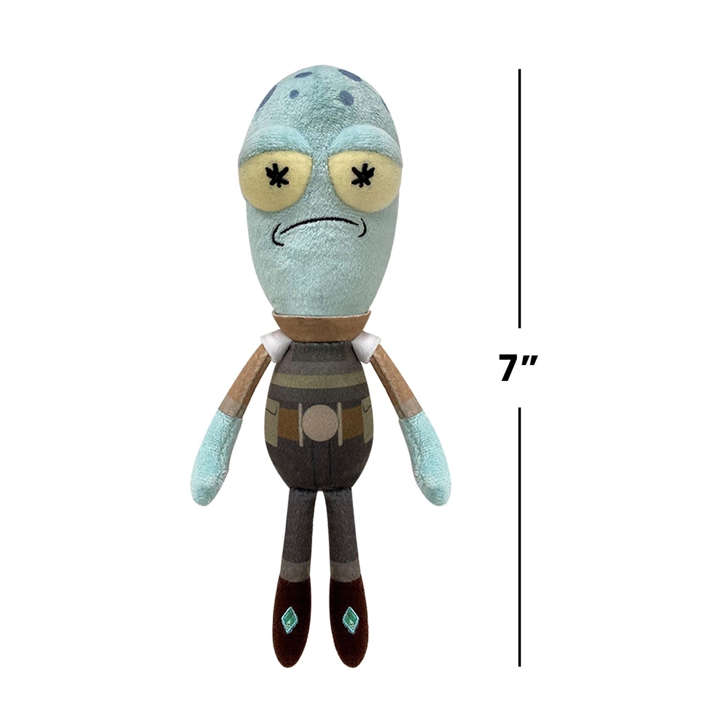 Funko POP! Plush: Solar Opposites - 7" Yumyulack