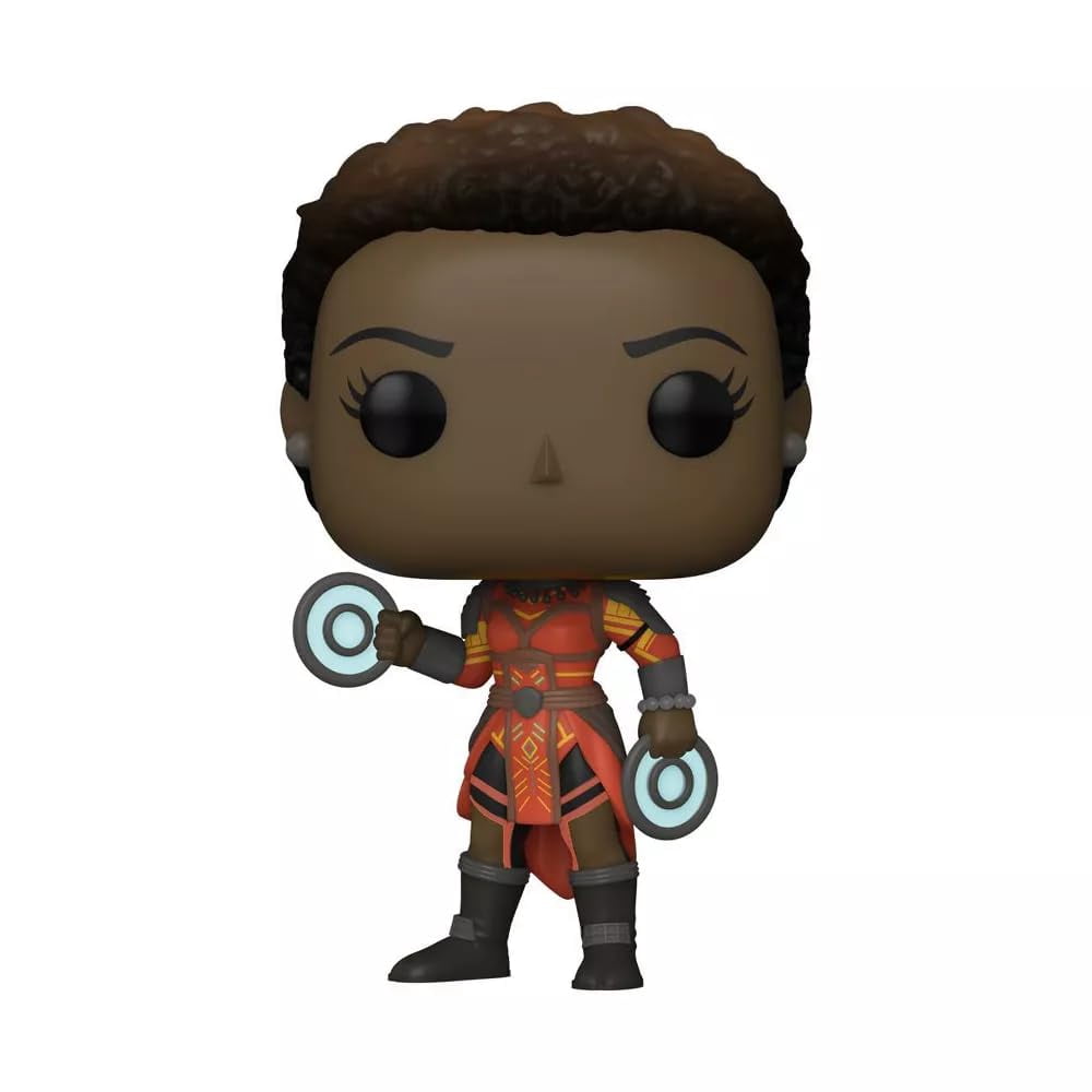 Funko Pop Black Panther Nakia Legacy Collection 1110 Box Protector Include