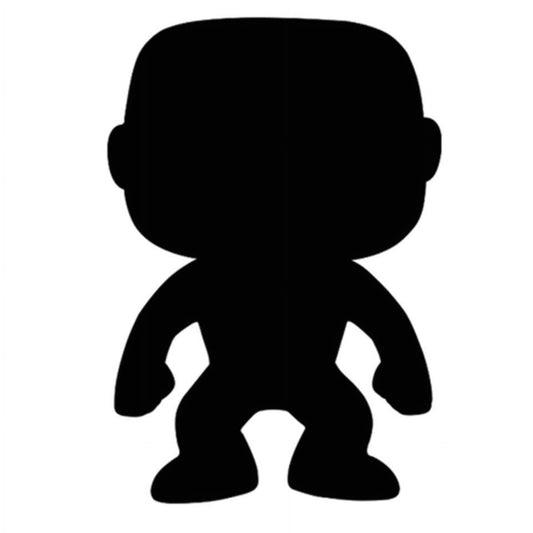 Action Figure: Rick & Morty - Rick (Purge Suit)