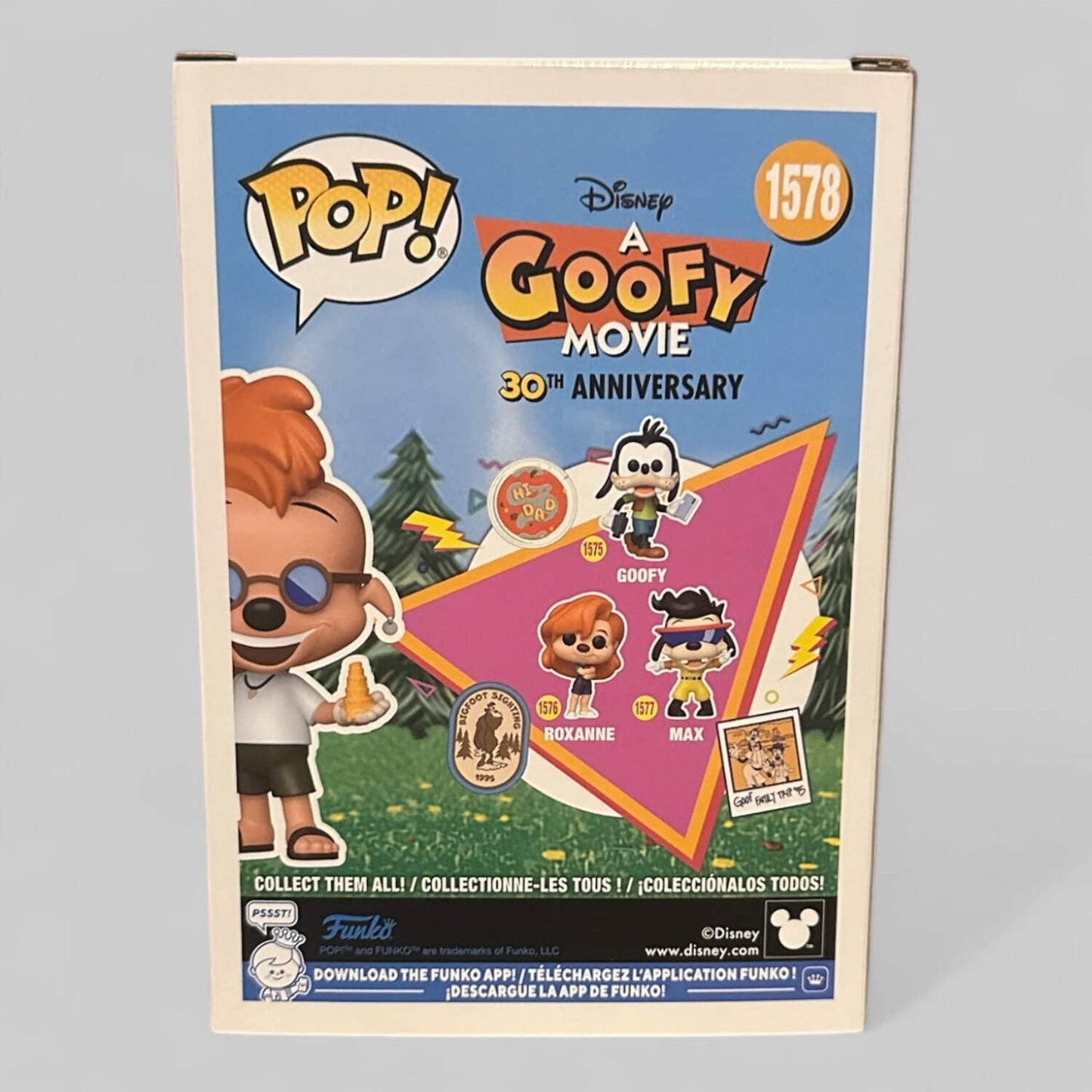 FUNKO POP! Disney: A Goofy Movie - Roxanne (Disney Anniversary)