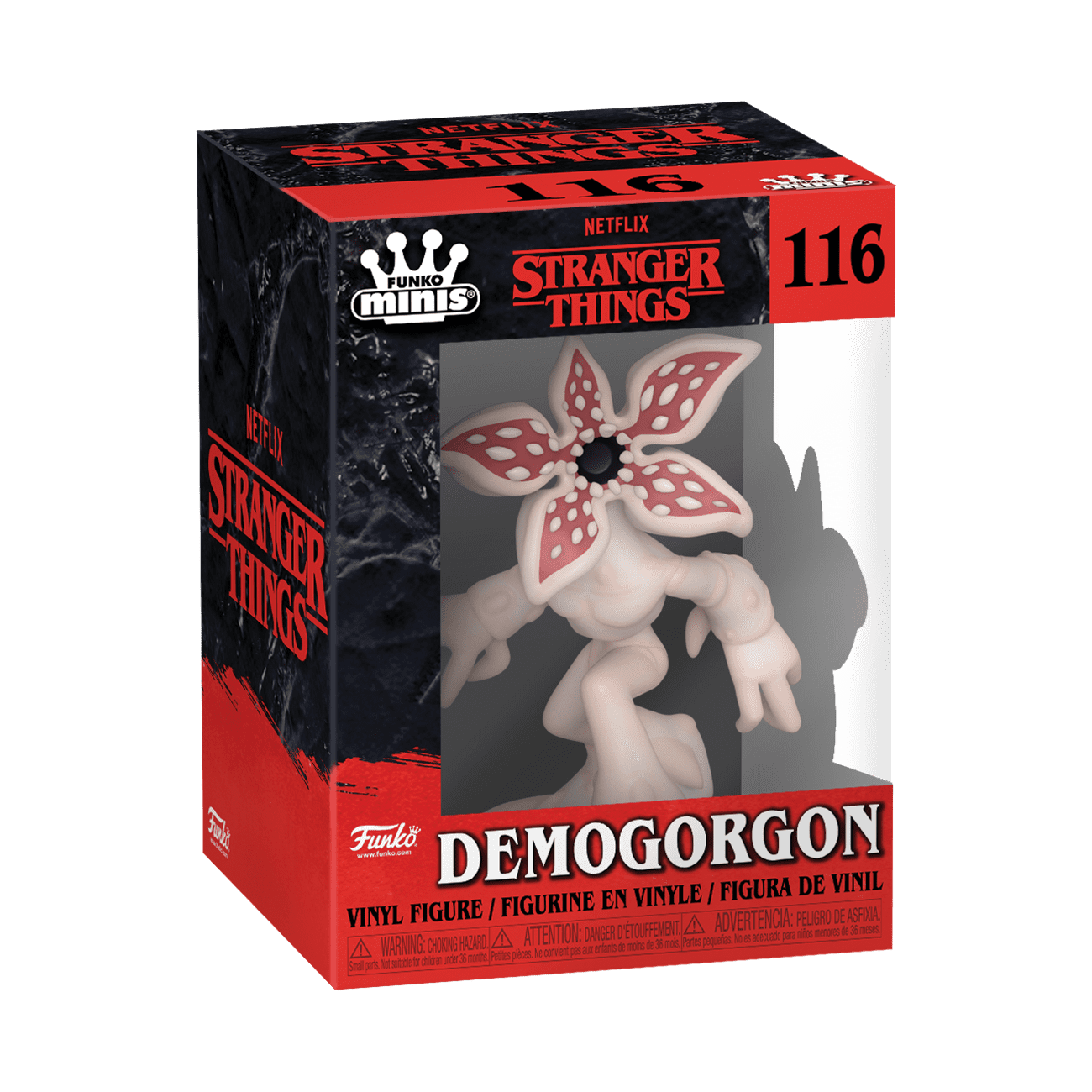 Funko Pop! Mystery Mini: Stranger Things