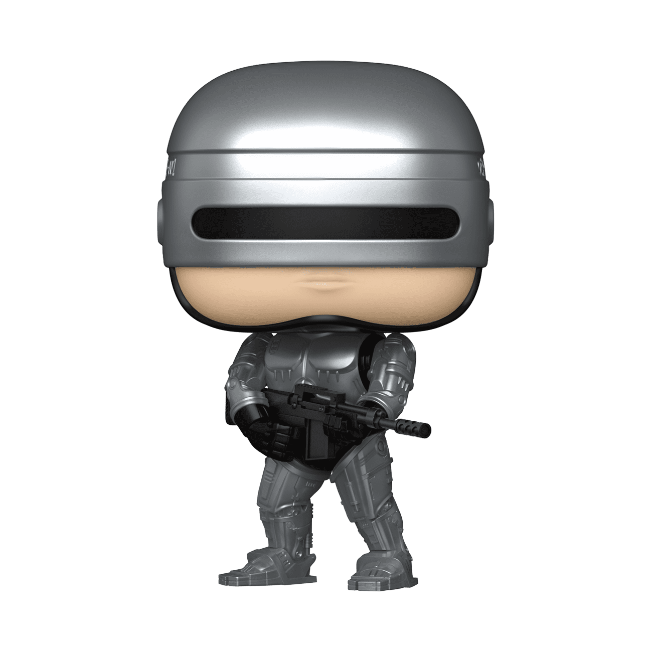 Funko POP Movies: Robocop 2 - Robocop with Possible Chase Collectible Vinyl Figure