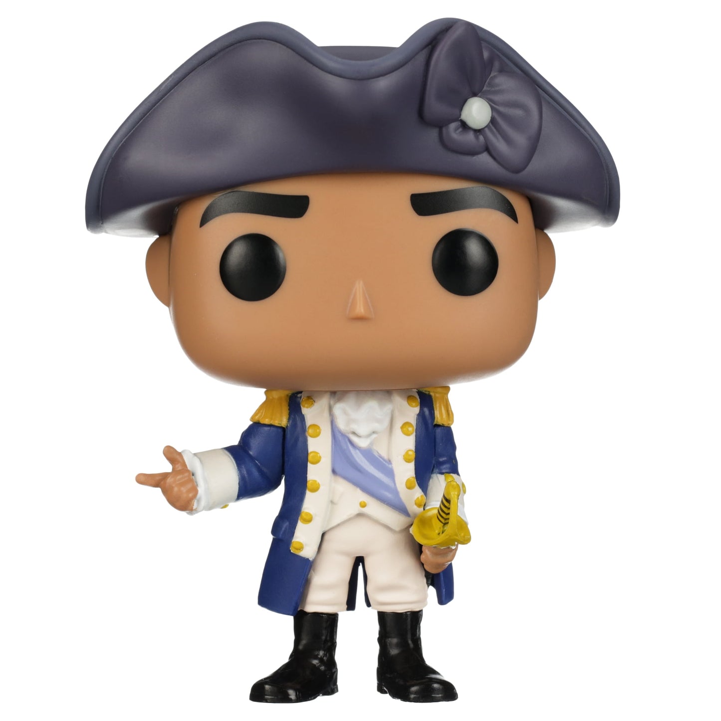 Funko POP! Movies: Hamilton - George Washington