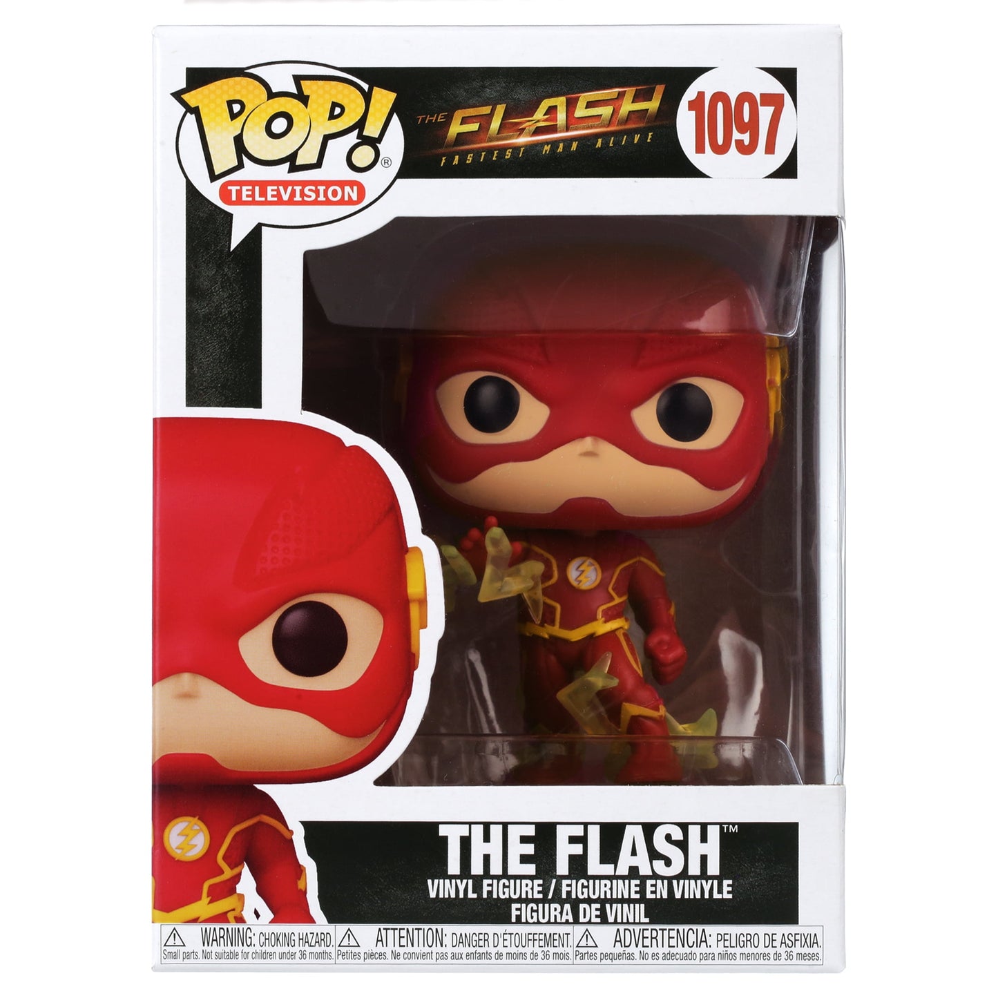 Funko POP! Heroes: The Flash - The Flash
