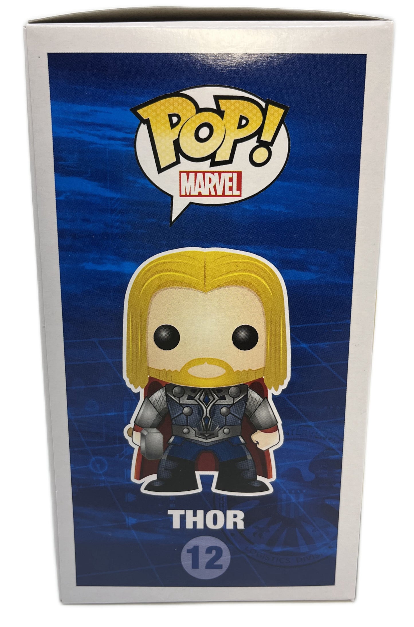 Funko POP! Marvel Avengers Thor Vaulted