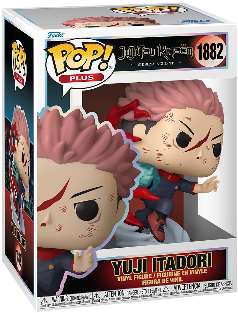 Funko Pop! Buddy Megumi Fushiguro with Rabbits Jujutsu Kaisen