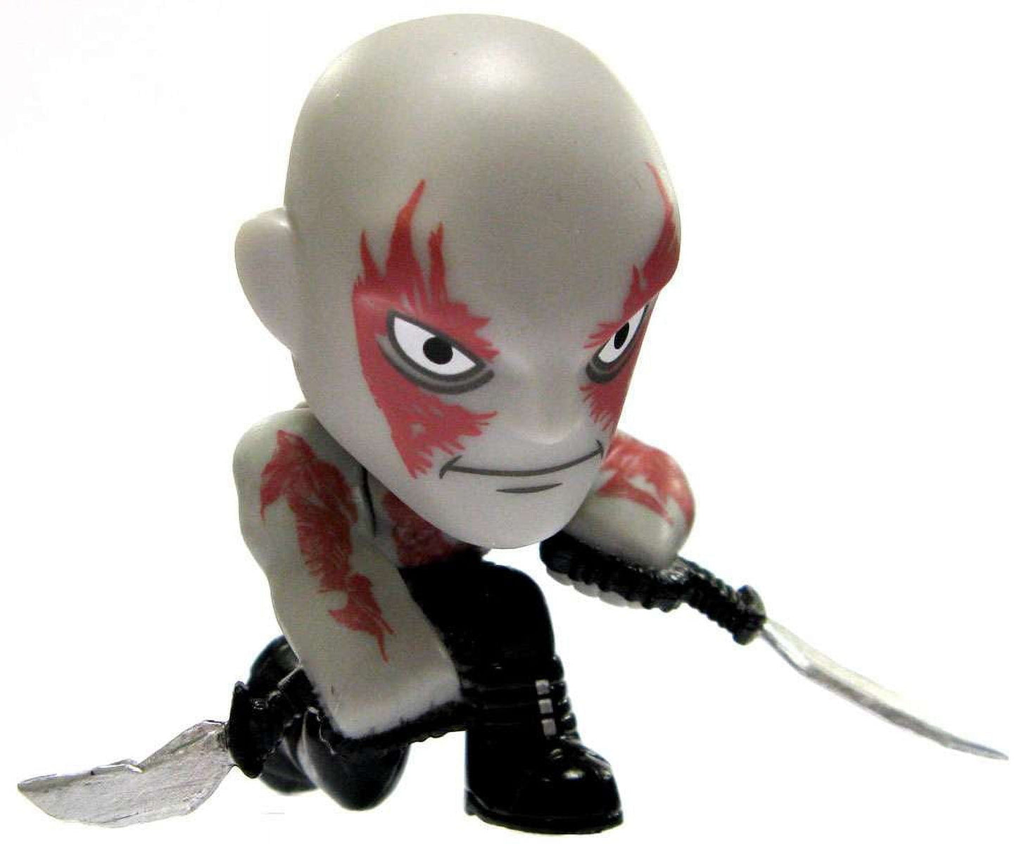 Drax Minifigure Standard Version Guardians of the Galaxy Mystery Minis (No Packaging)