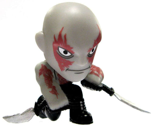 Drax Minifigure Standard Version Guardians of the Galaxy Mystery Minis (No Packaging)