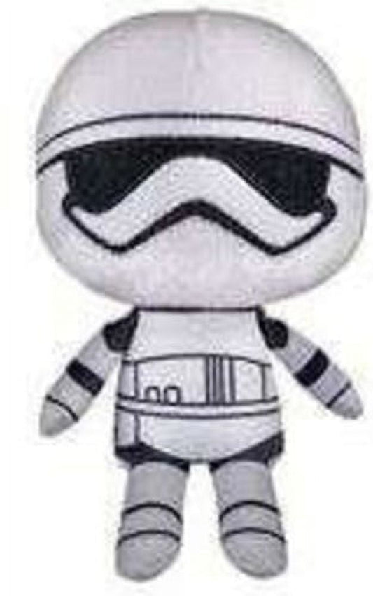 FUNKO GALACTIC PLUSHIES: STAR WARS - STORM TROOPER (EP 7)