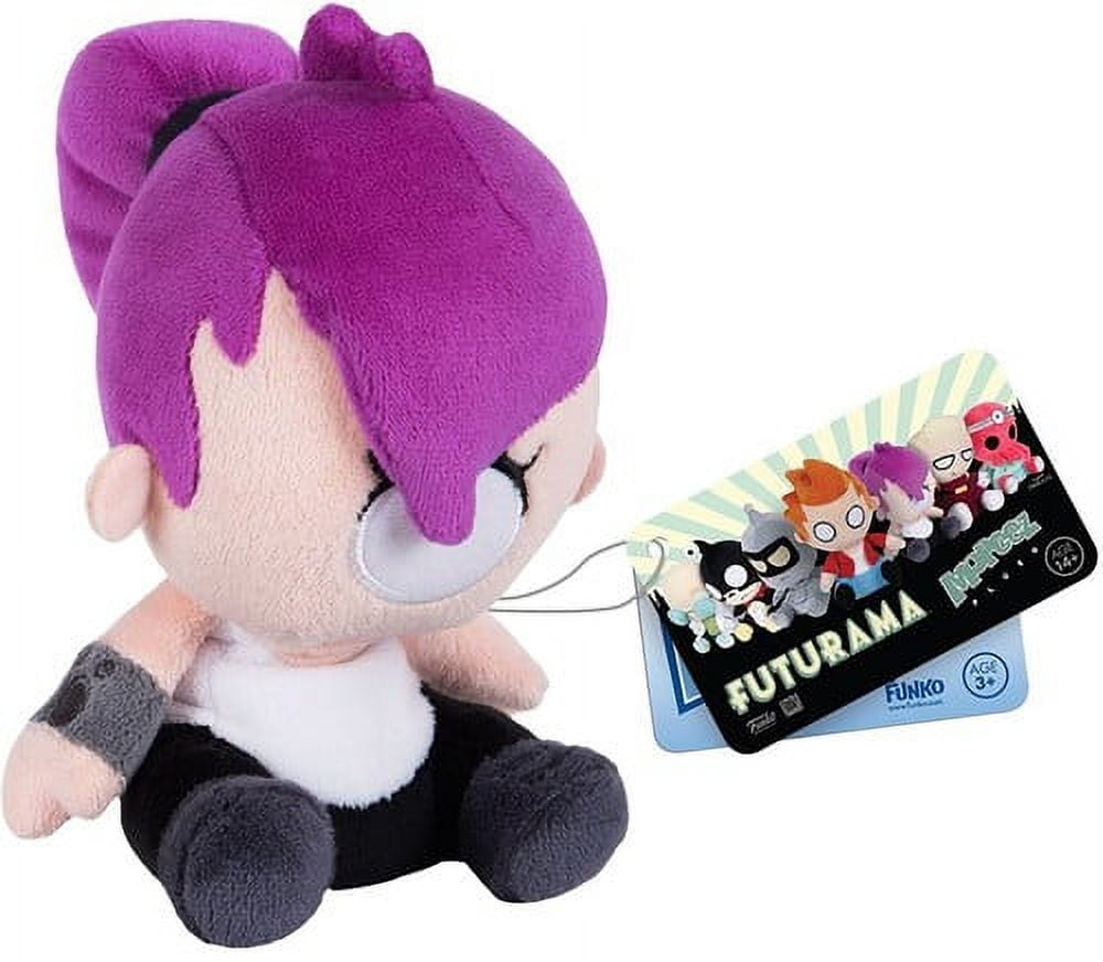 FUNKO MOPEEZ: FUTURAMA - LEELA