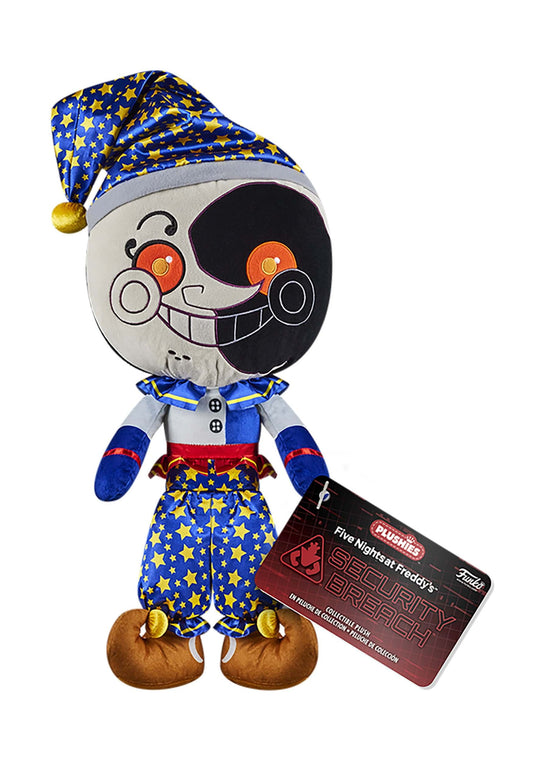 FUNKO PLUSH: Five Nights at Freddy's Security Breach - Moon (CL 7), Funko, Gifts