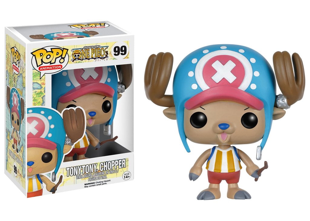 FUNKO POP! ANIMATION: ONE PIECE - TONY TONY CHOPPER