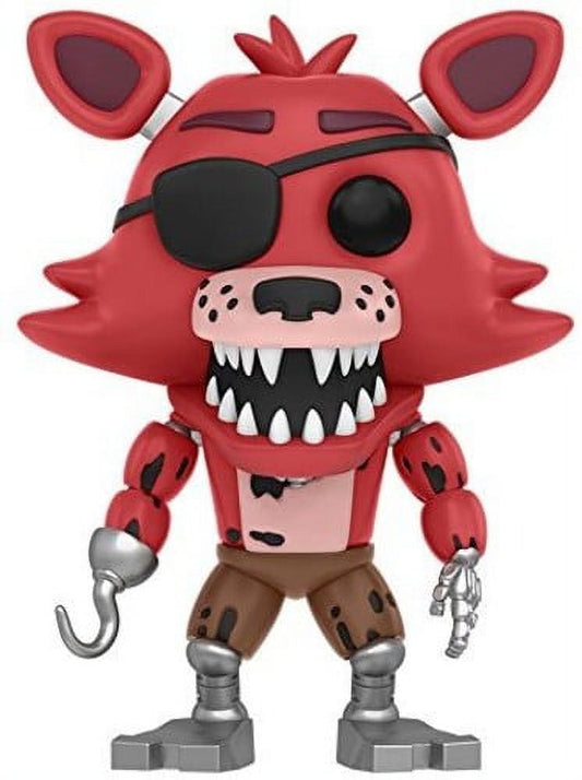 FUNKO POP! GAMES FIVE NIGHTS AT FREDDY'S - FOXY THE PIRATE