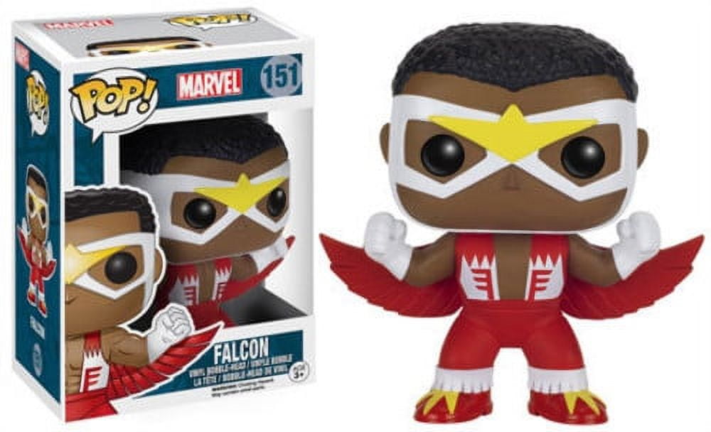 FUNKO POP! MARVEL: FALCON (CLASSIC)