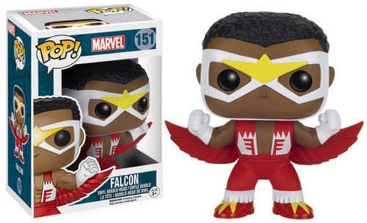 FUNKO POP! MARVEL: FALCON (CLASSIC)