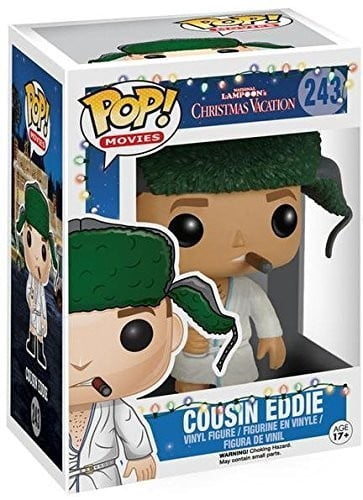 FUNKO POP! MOVIES: Christmas Vacation - Cousin Eddie