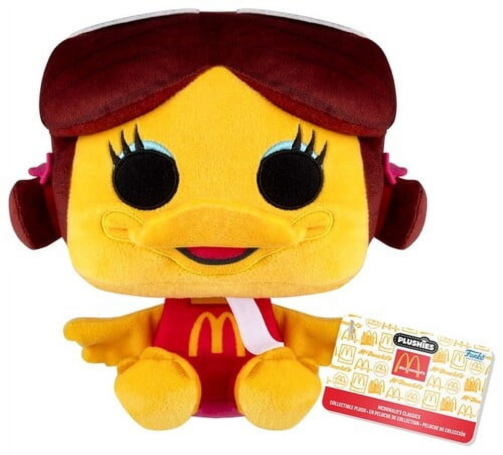 FUNKO POP! PLUSH: McDonalds - Hamburglar 7, Funko, Gifts