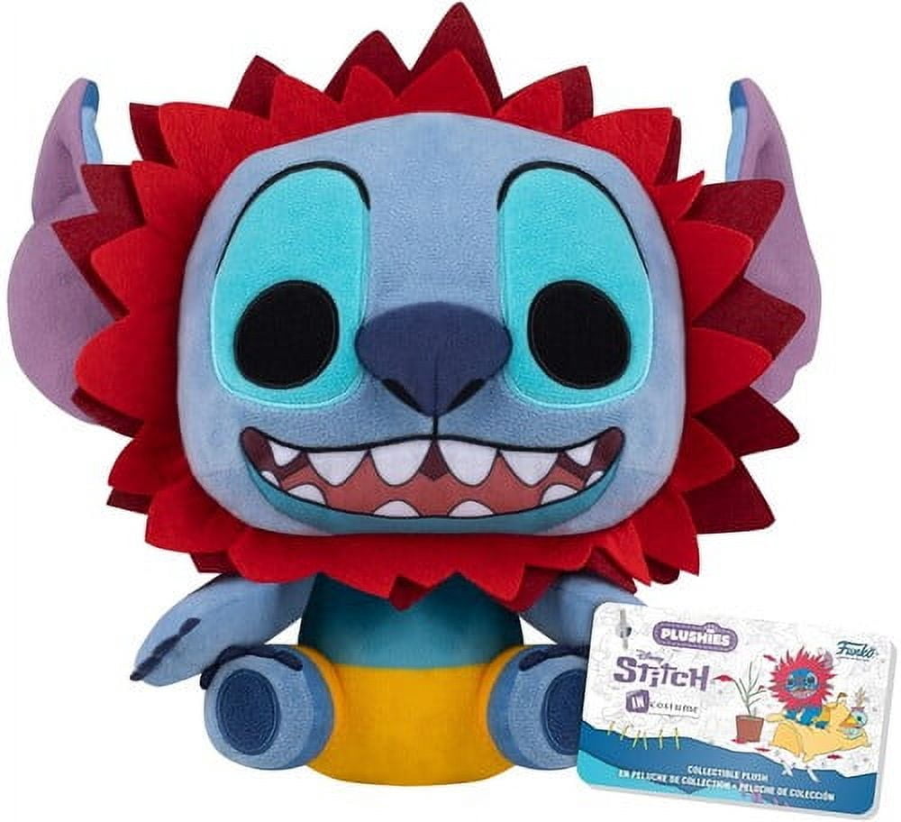 FUNKO POP! PLUSH: Stitch Costume - The Lion King, Funko, Gifts